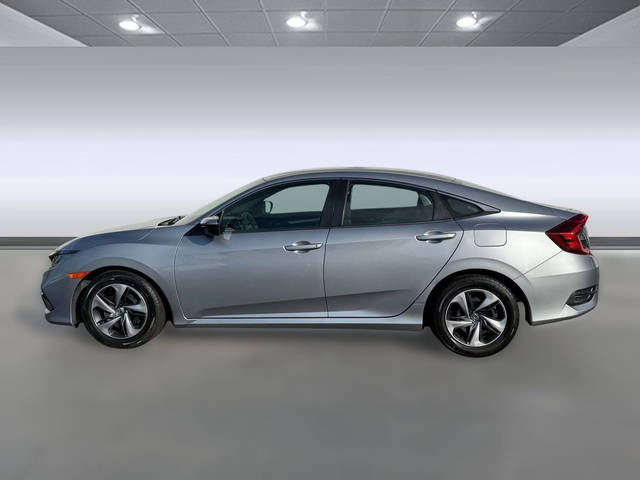 2019 Honda Civic LX FWD photo