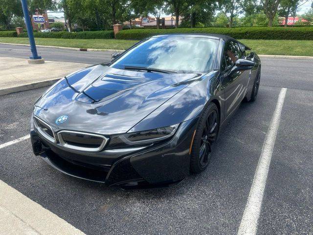 2019 BMW i8 AWD photo