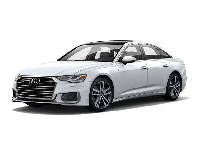 2019 Audi A6 Premium Plus AWD photo