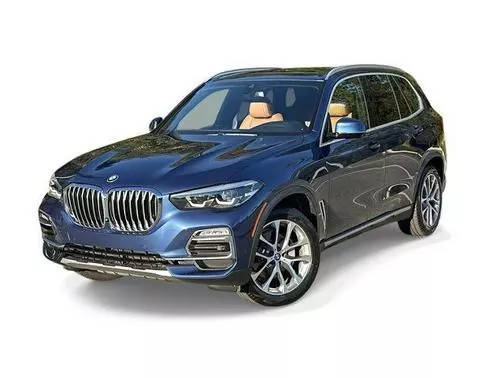 2019 BMW X5 xDrive40i AWD photo