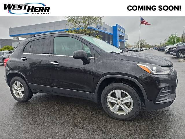 2019 Chevrolet Trax LT AWD photo