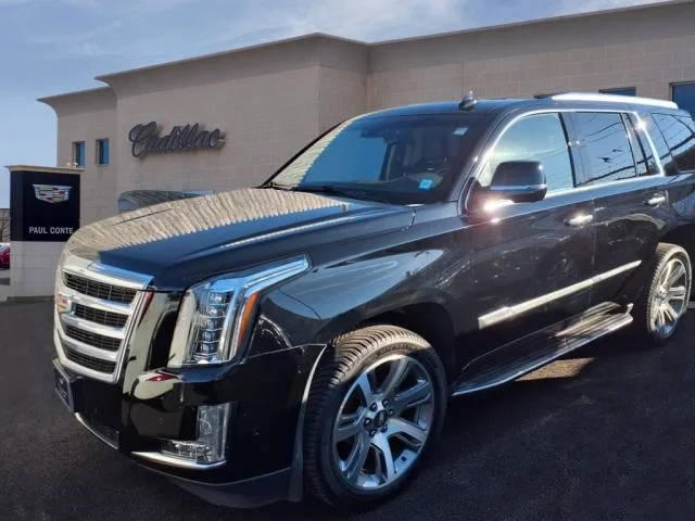 2019 Cadillac Escalade Luxury 4WD photo