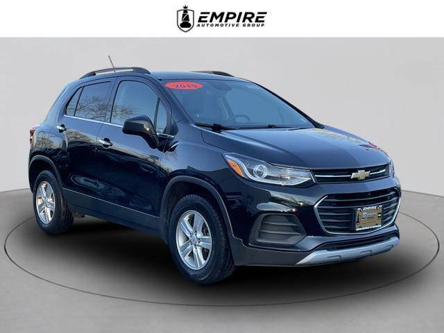 2019 Chevrolet Trax LT AWD photo