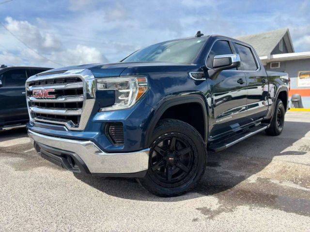 2019 GMC Sierra 1500 SLE RWD photo