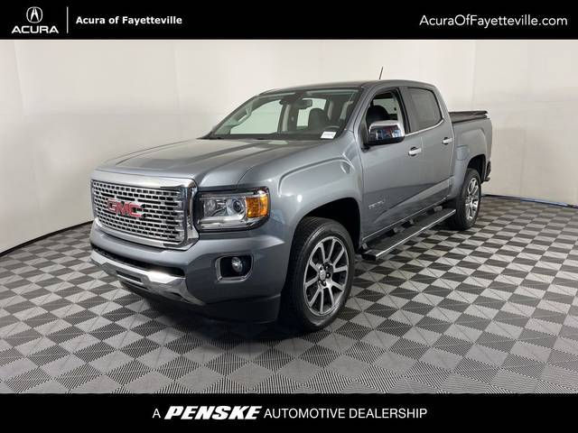 2019 GMC Canyon 4WD Denali 4WD photo