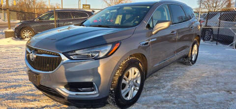 2019 Buick Enclave Essence AWD photo