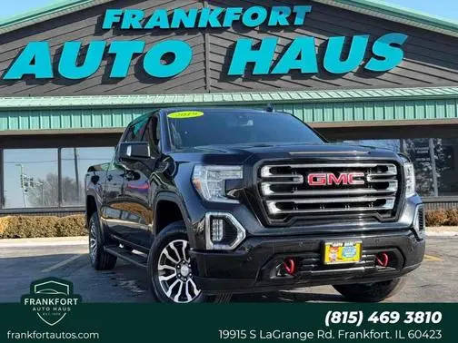 2019 GMC Sierra 1500 AT4 4WD photo