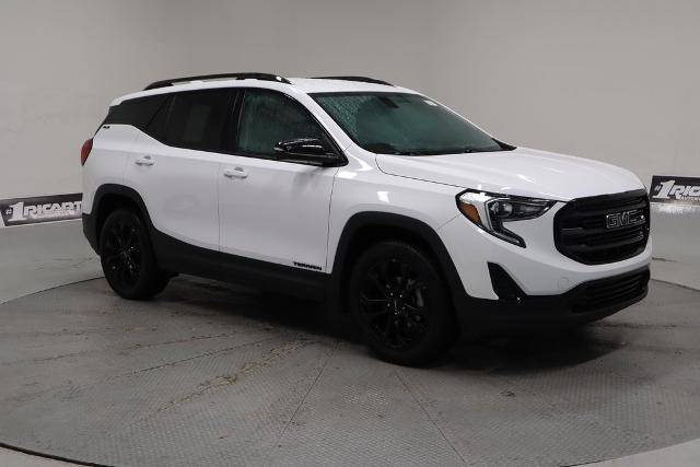 2019 GMC Terrain SLE AWD photo