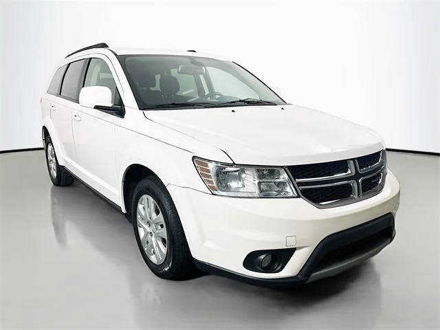 2019 Dodge Journey SE FWD photo