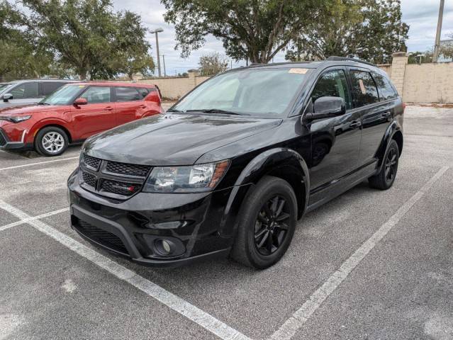 2019 Dodge Journey SE FWD photo