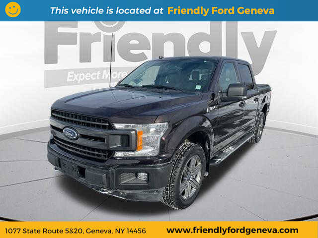 2019 Ford F-150 XLT 4WD photo