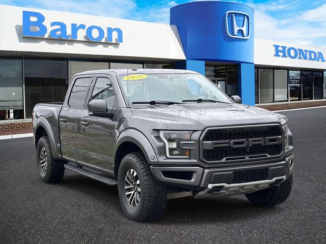 2019 Ford F-150 Raptor 4WD photo