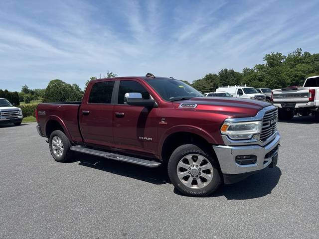 2019 Ram 2500 Laramie 4WD photo