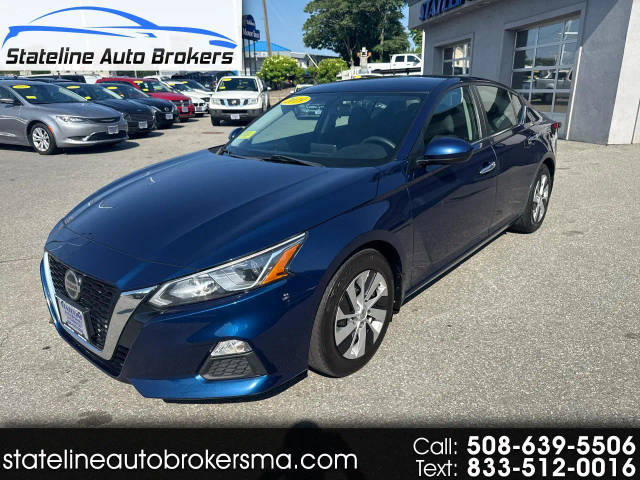 2019 Nissan Altima 2.5 S FWD photo
