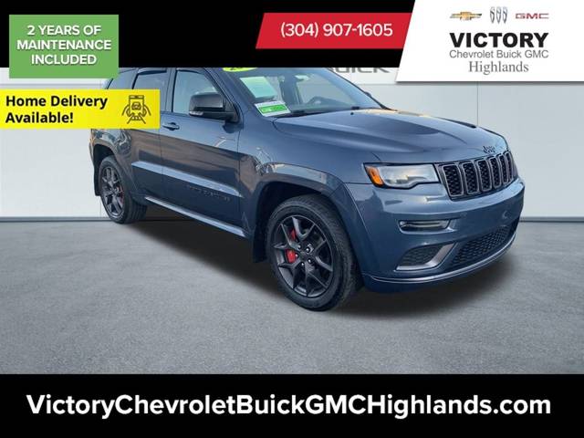 2019 Jeep Grand Cherokee Limited X 4WD photo