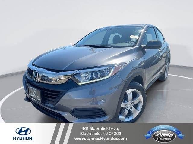 2019 Honda HR-V LX AWD photo