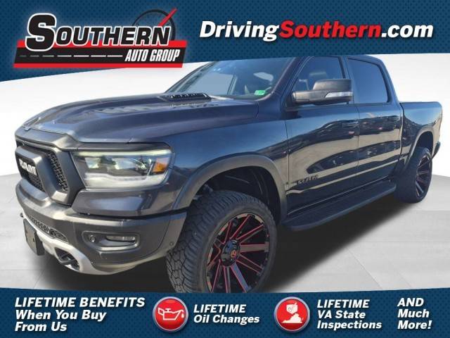 2019 Ram 1500 Rebel 4WD photo