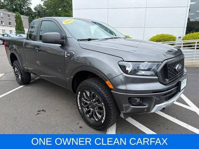 2019 Ford Ranger XLT 4WD photo