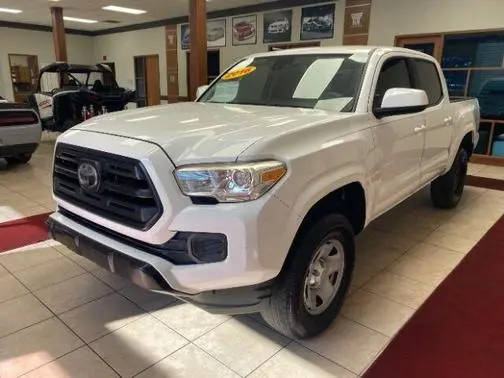 2019 Toyota Tacoma SR RWD photo
