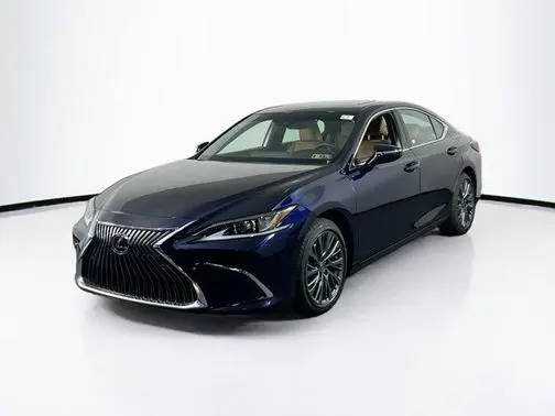 2019 Lexus ES ES 350 FWD photo