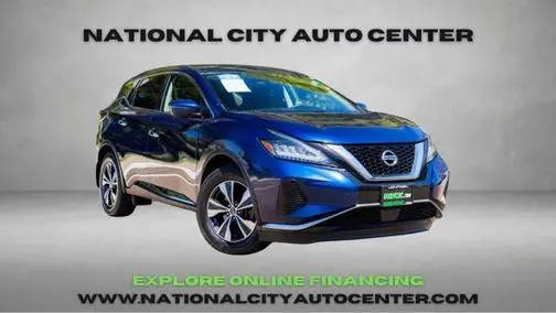 2019 Nissan Murano S AWD photo