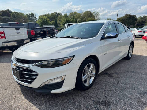 2019 Chevrolet Malibu LS FWD photo