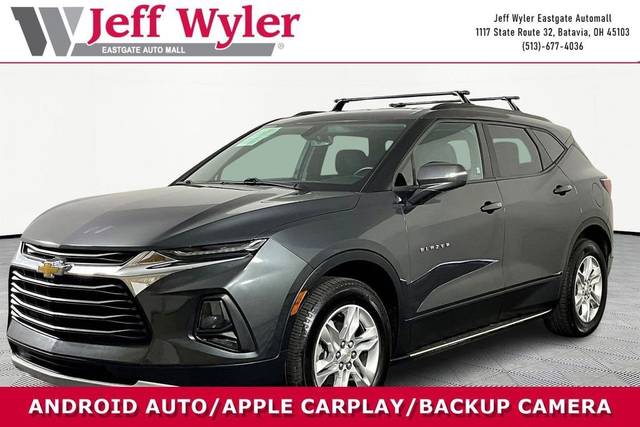 2019 Chevrolet Blazer  FWD photo