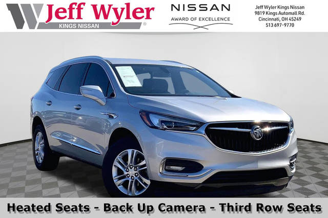 2019 Buick Enclave Essence FWD photo