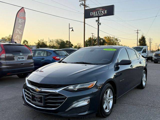 2019 Chevrolet Malibu LS FWD photo