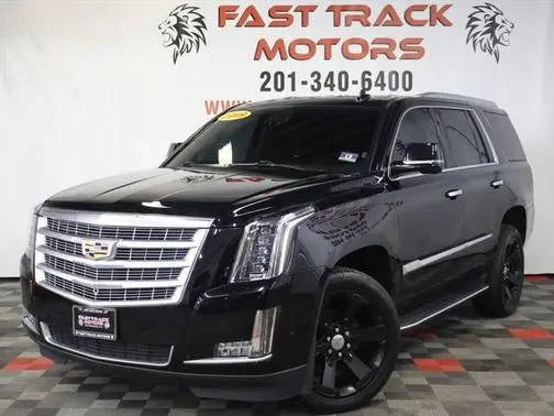 2019 Cadillac Escalade Luxury 4WD photo