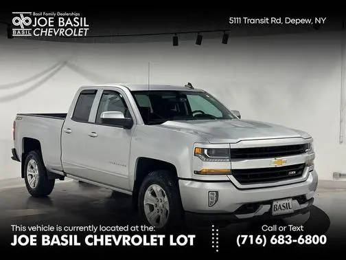 2019 Chevrolet Silverado 1500 LT 4WD photo