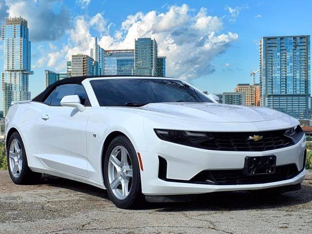 2019 Chevrolet Camaro 1LT RWD photo