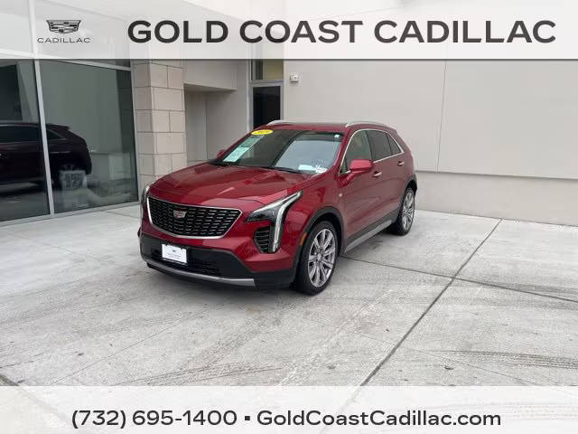 2019 Cadillac XT4 AWD Premium Luxury AWD photo