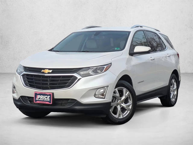 2019 Chevrolet Equinox LT AWD photo