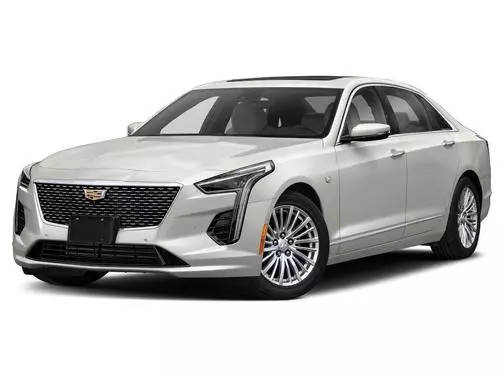 2019 Cadillac CT6 Luxury AWD AWD photo