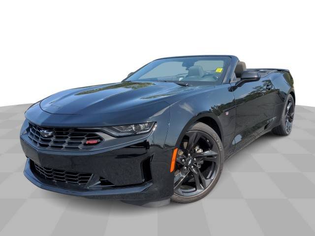 2019 Chevrolet Camaro 1LT RWD photo