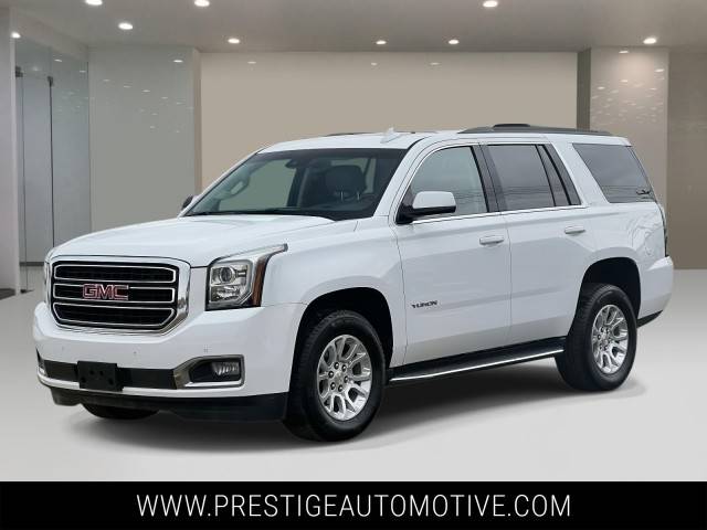 2019 GMC Yukon SLT 4WD photo