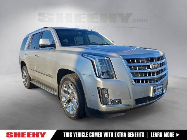 2019 Cadillac Escalade Premium Luxury 4WD photo