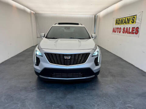 2019 Cadillac XT4 AWD Sport AWD photo