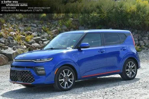 2020 Kia Soul GT-Line Turbo FWD photo