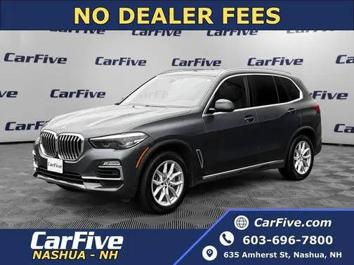 2019 BMW X5 xDrive40i AWD photo