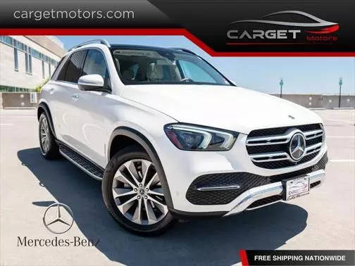 2020 Mercedes-Benz GLE-Class GLE 350 AWD photo