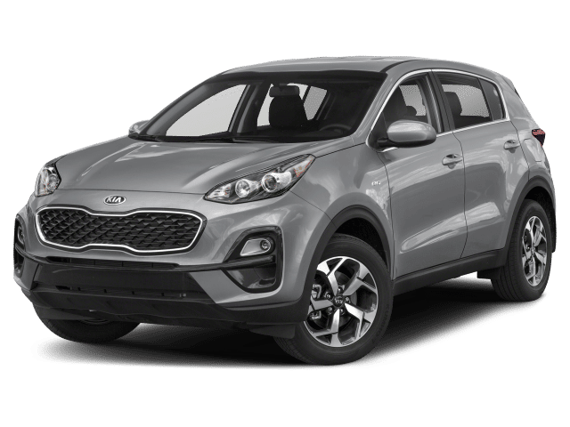 2020 Kia Sportage LX AWD photo