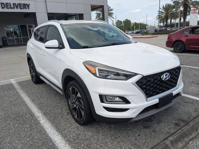 2019 Hyundai Tucson Sport AWD photo