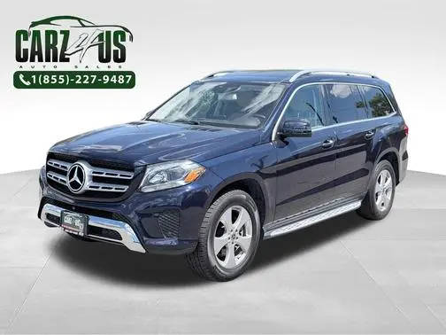 2019 Mercedes-Benz GLS-Class GLS 450 AWD photo