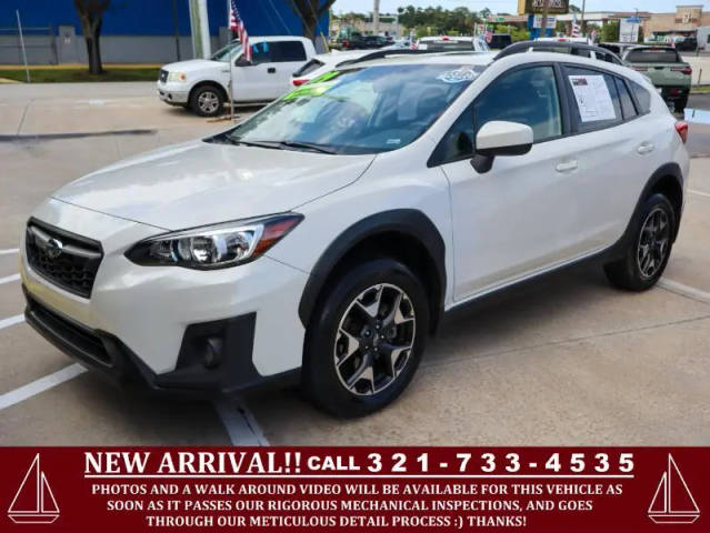 2019 Subaru Crosstrek Premium AWD photo