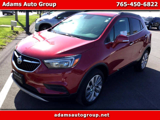 2019 Buick Encore Preferred AWD photo