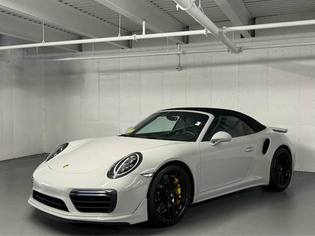 2019 Porsche 911 Turbo Turbo AWD photo