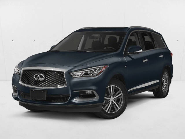 2019 Infiniti QX60 LUXE AWD photo