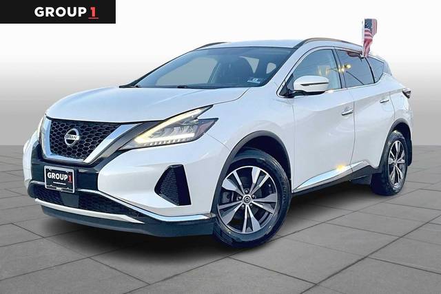 2019 Nissan Murano SV AWD photo